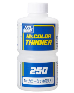 Mr. Color Thinner 250ml Mr. Hobby T103