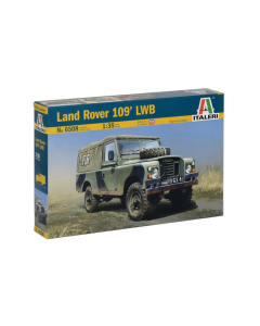 1/35 Land Rover 109' LWB Italeri 6508