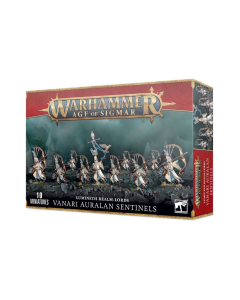 Warhammer Age of Sigmar Lumineth Realm-Lords | Vanari Auralan Sentinels Warhammer 8758