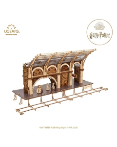 Platform 9 ¾™ Harry Potter Ugears 70230