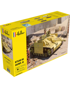 1/16  Stug III Ausf.G Heller 30320