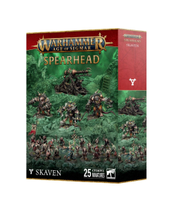 Warhammer Age Of Sigmar Spearhead | Skaven Warhammer 7007