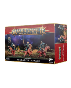 Age of Sigmar - Seraphon : Aggradon Lancers Warhammer 8818