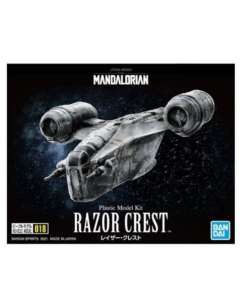 1/144 Razor Crest (Bandai) Revell 01213