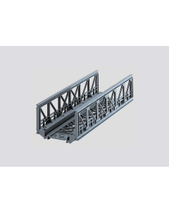 H0 K-Rail Vakwerkbrug 180mm Marklin 7262