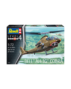 1/72 Bell AH-1G Cobra Revell 04956