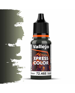 XPress Color "Commando Green", 18ml Vallejo 72468