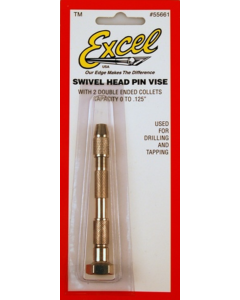 Boorhouder Mini Swivel Head Pinvise Excel 55661