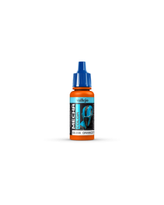 Mecha Color Orange Fluorescent 17ml - Vallejo 69055 Vallejo 69055