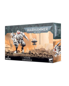 Warhammer 40.000 T'au Empire | Commander Warhammer 5622
