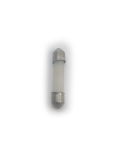 Buislamp 22mm 19V, mat Brawa 3281