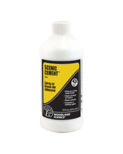 S191 Scenic Cement 473ml Woodland S191