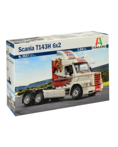 1/24 Scania T143H 6x2 Italeri 3937