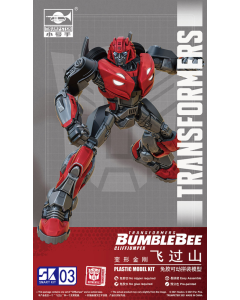 Transformers Bumblebee Cliffjumper SK03 Trumpeter 08118