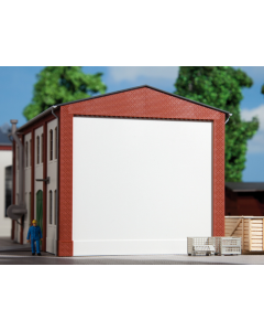 Muur / Wände 2324C gestuct/geputzt (4 st.) Auhagen 80700