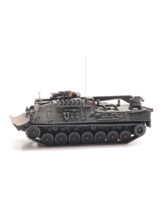 H0 NL Leopard 1 ARV groen (ready made) Artitec 6870423