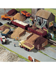 H0 Klinkerweg, 100 x 8 cm Busch 7078