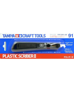 Plastic Scriber II Tamiya 74091
