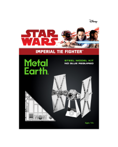 Metal Earth: Star Wars Tie Fighter - MMS256 Metal Earth 570256