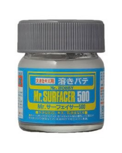 Mr. Surfacer Primer #500 40ml - SF-285 Mr. Hobby SF285
