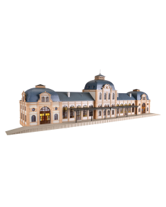 H0 Station Baden-Baden Vollmer 43560