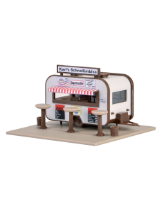H0 Snackkraam Vollmer 45135