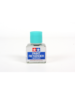 Paint Retarder (Acrylic) 40ml Tamiya 87114