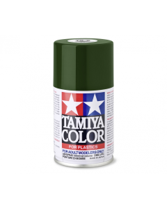 TS-9 British-Green Tamiya 85009