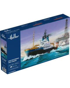 1/200 Smit Rotterdam / London Heller 80620