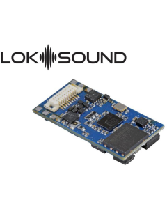 N LokSound 5 micro decoder "Next18" - DCC/MM/SX/M4 ESU 58818