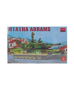 1/35 IFOR M1A1HA Abrams tank W.S.N 00334