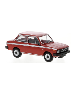H0 Volvo 66 1972 Rood Brekina 27605