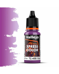 XPress Color "Fluid Pink", 18ml Vallejo 72459