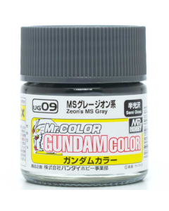 Mr. Color Gundam Zeon's MS Grey 10ml Mr. Hobby UG09