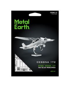 Metal Earth: Cessna 172 - MMS045 Metal Earth 570045