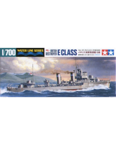 1/700 British Destroyer E-Klasse Tamiya 31909