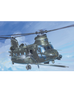 1/72 Boeing MH-47E SOA Chinook Italeri 1218
