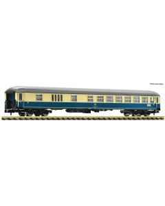 N Sneltreinrijtuig 2. Klasse met Gepäckabteil, DB Fleischmann 6260037