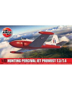 1/72 Hunting Percival Jet Provost T.3/T.4 Airfix 02103A
