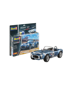 1/25 '62 Shelby Cobra 289, Model Set Revell 67669