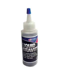Liquid Gravity - Loodkorrels Deluxe Materials BD38