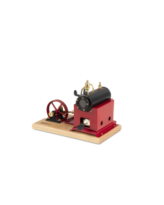 D7 Stoommachine Wilesco 00007