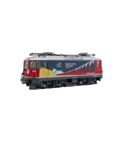 N E-lok RhB Ge4/4II 'RhB Club' Kato 31024