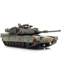 H0 US M1A1 Abrams, NATO camo Artitec 6870139