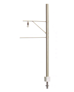 H0m Lijnmast (nieuw design), per stuk Sommerfeldt 389