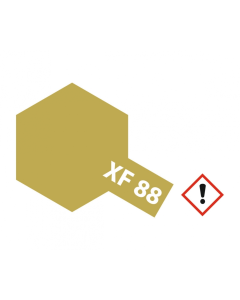 XF-88 Dark Yellow 2 Tamiya 81788