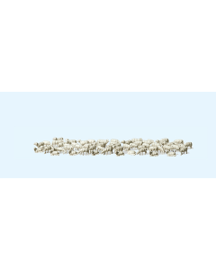 Z Schaapskudde, 60 stuks Preiser 88580