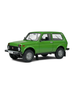 1/18 Lada Niva '80, groen Solido 1807304