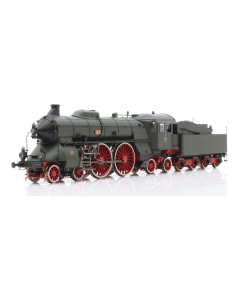 H0 K.Bay.Sts.B. Stoomlocomotief BR S 2/6 tijdperk I, digitaal (DCC) sound Brawa 70014