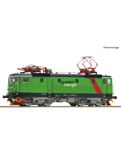 H0 Elektrische Locomotief Rc4 1305 "Green Cargo", digitaal (DCC) sound Roco 7510007
